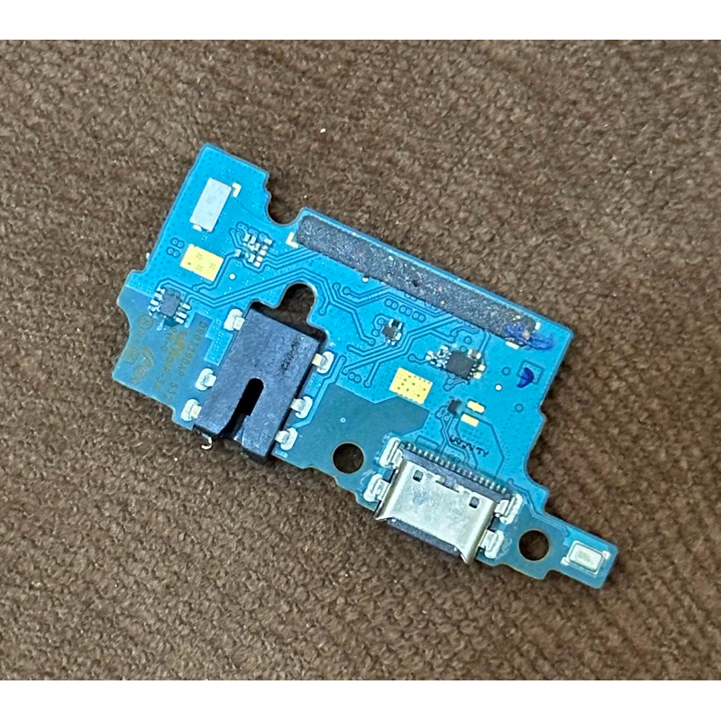 Papan cas Ui board pcb konektor lcd+ces+mic samsung M515F/M51 original copotan