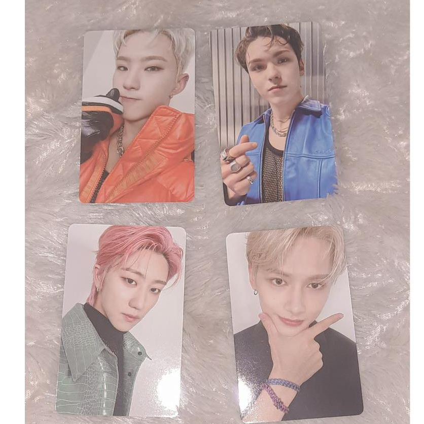 SALE PHOTOBOOK SEVENTEEN : THE NAME