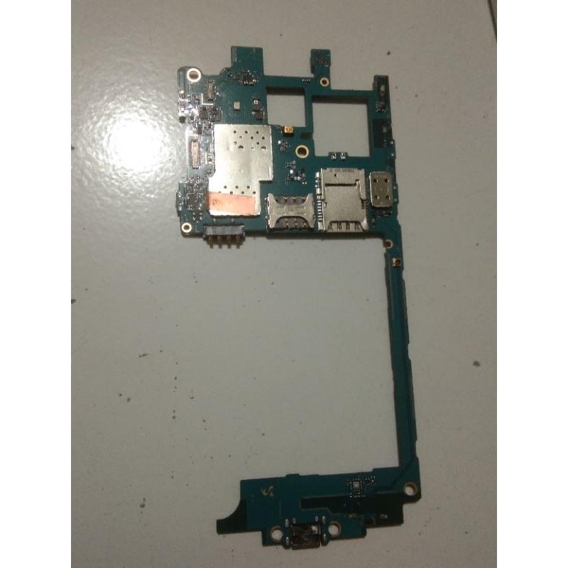 mesin samsung j2 prime normal