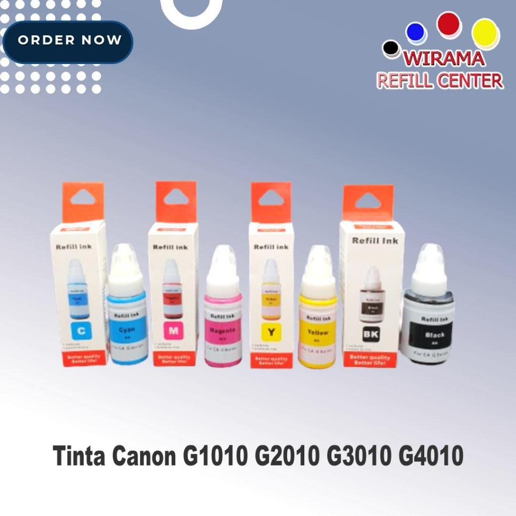 Tinta Canon G1010 G2010 G3010 G4010