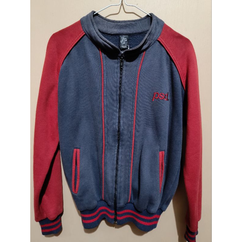 Tracktop Varsity Peter Says Denim