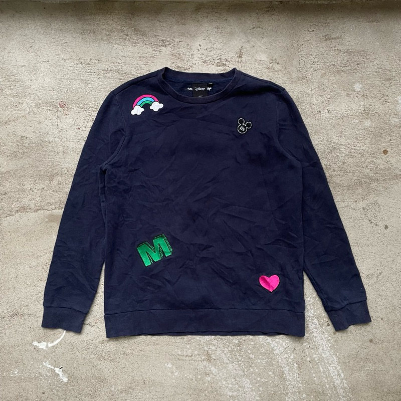Crewneck disney