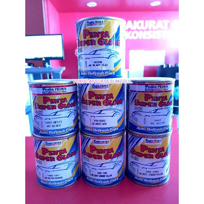 Penta Super Gloss Solid(200 ml)