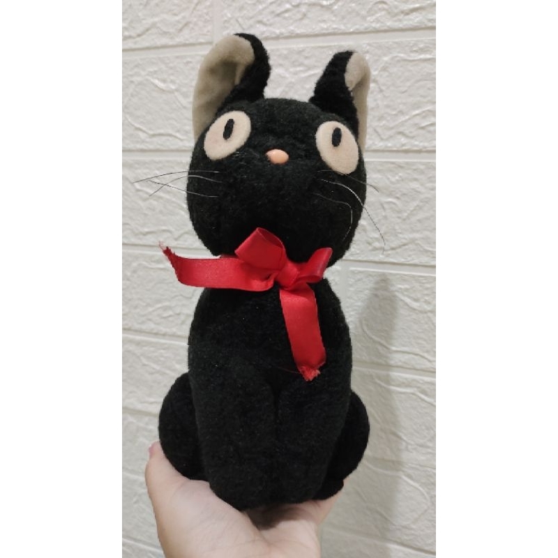 BONEKA JIJI KIKI DELIVERY SERVICE ORIGINAL STUDIO GHIBLI