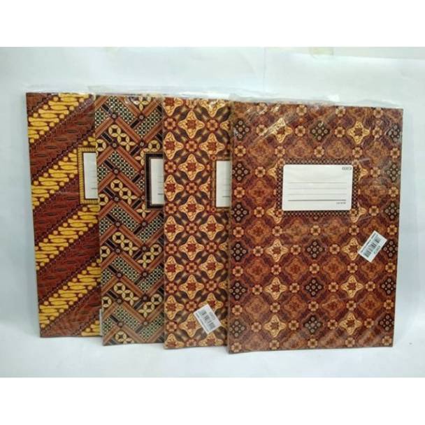 

ART E84Q Stopmap folio KIKY Batik