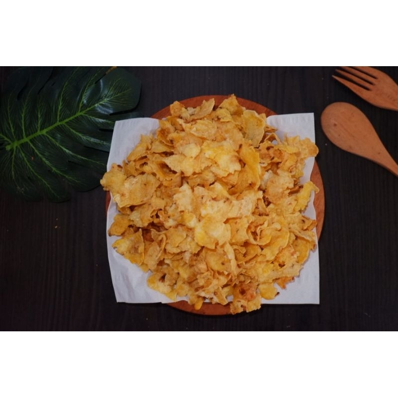 

Jagung Geprek Original