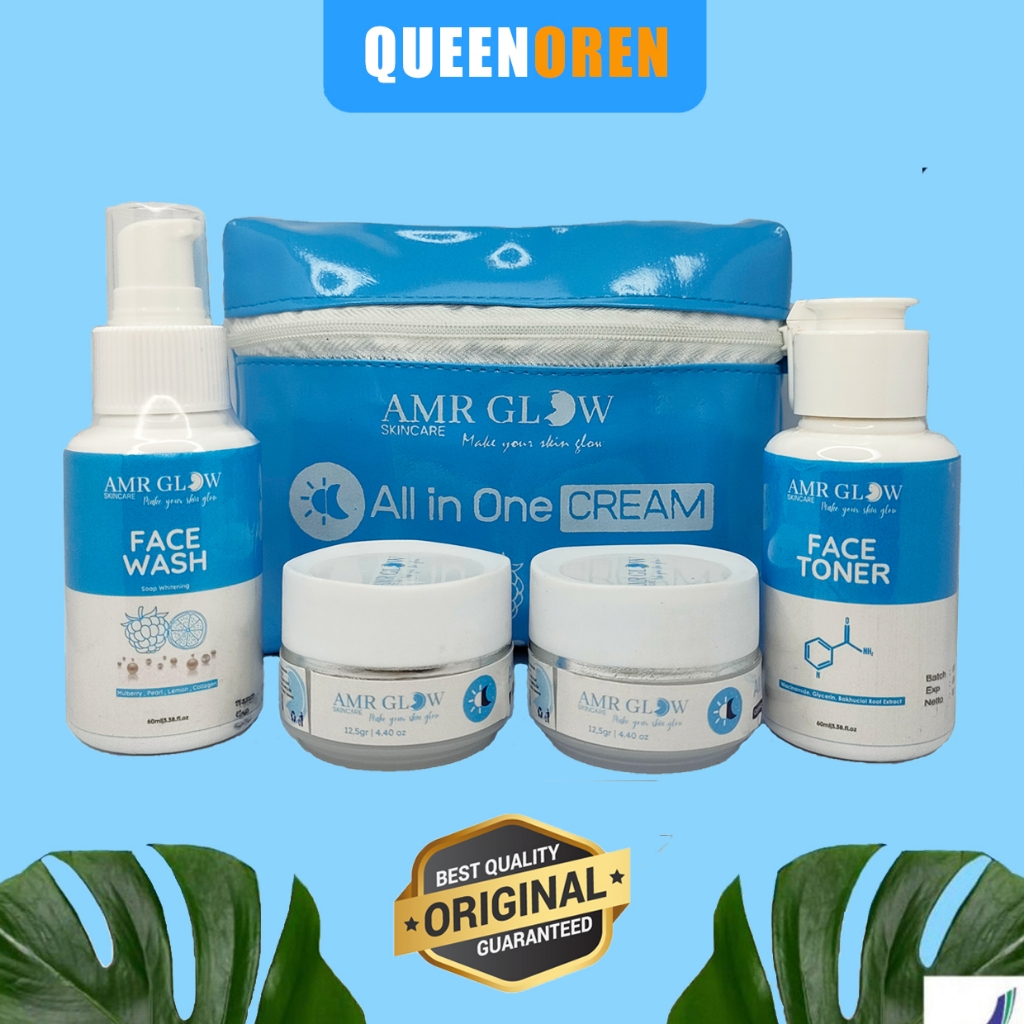 AMR Glow BPOM Original