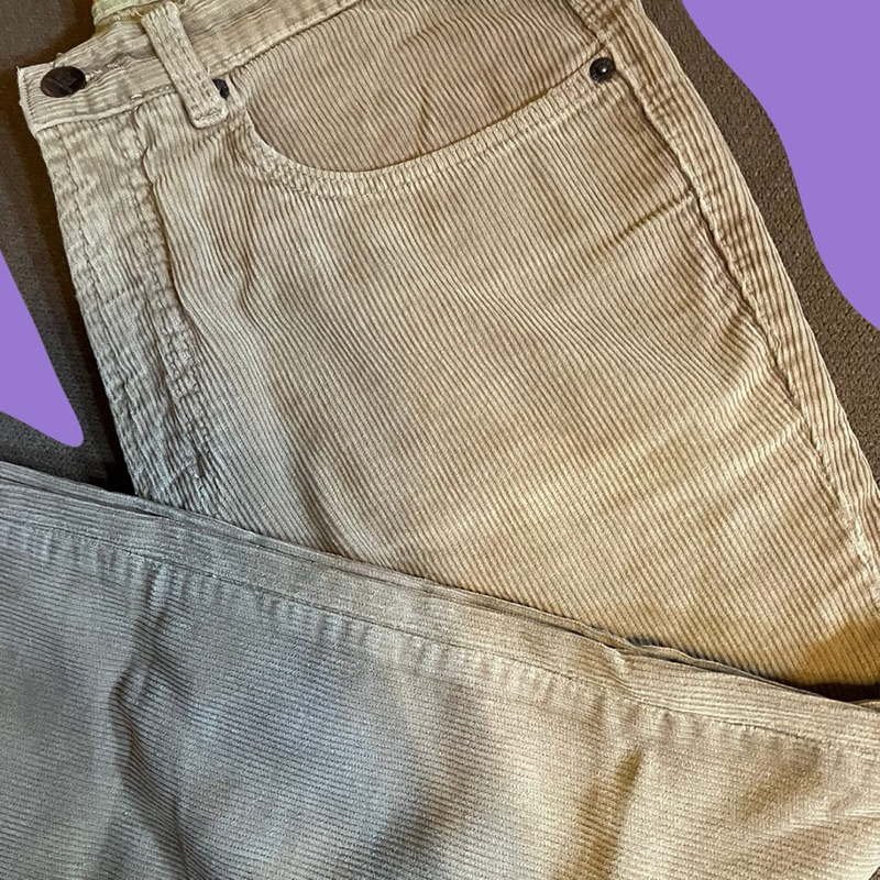 preloved celana panjang jimmy n martin corduroy pants