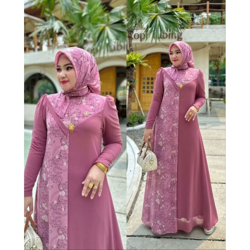 DRESS YOANA