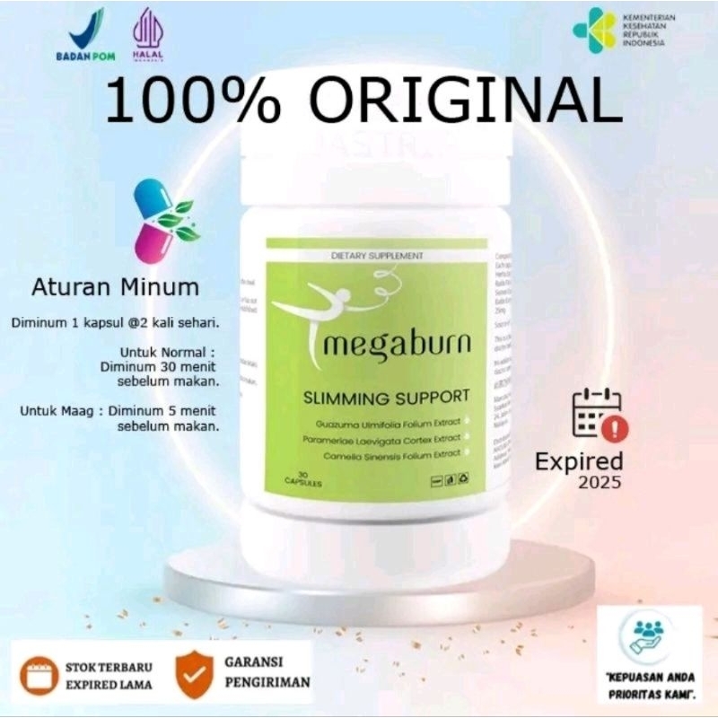 Megaburn Helps Reduce Body Fat 100% -  Megaburn Body Fat