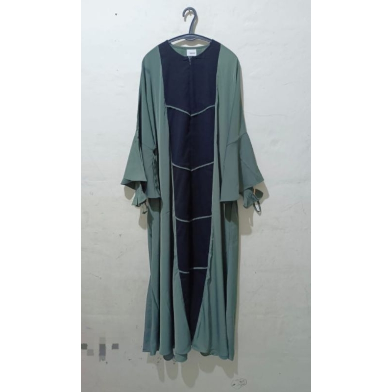 (PRELOVED) GAMIS UMMU SARAH