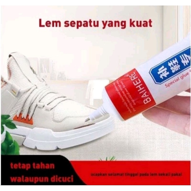 LEM SEPATU SANDAL/ LEM SERBAGUNA KUAT