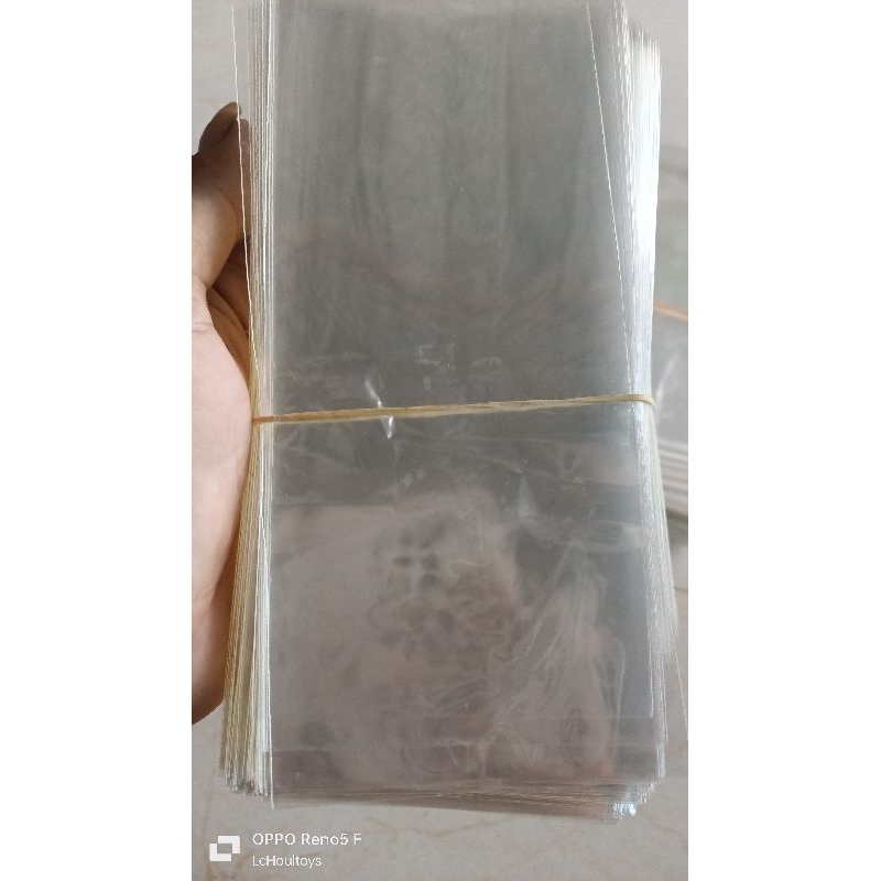 

plastik opp 100 gram 8x17