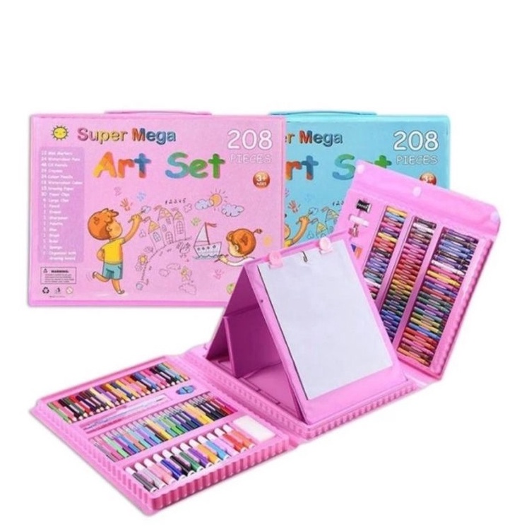 

ART H87U Crayon Crayon Set 28 Pcs Krayon Pensil Warna Alat Lukis 28 pcs