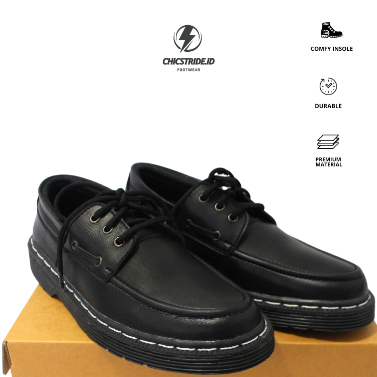 Sepatu Docmart Pria Origial 100% | Sepatu Pria Kulit | Kulit asli pria original 100% | Sepatu Kulit 