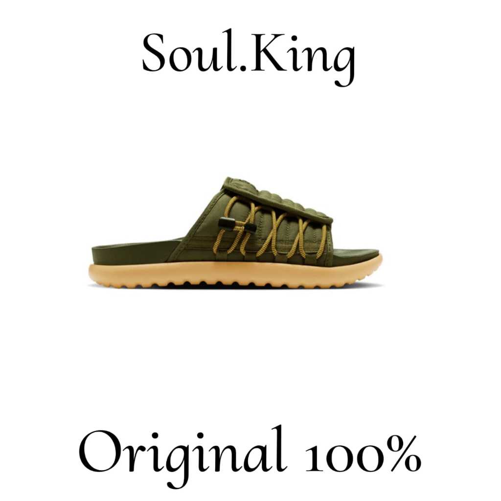 Nike Asuna 2 Slide Medium Olive