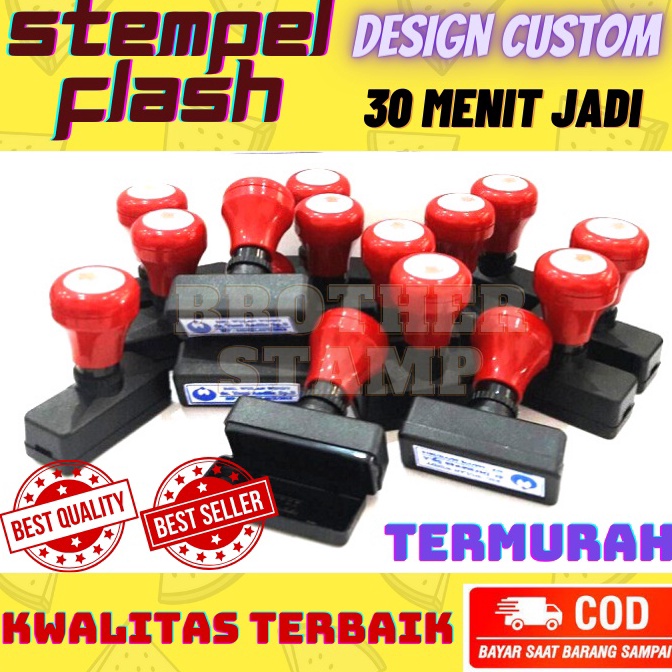 

ART M18N Stempel customfree designStempel otomatis