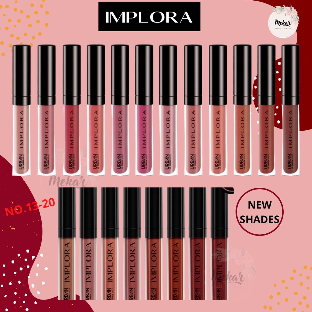 Implora Urban LipCream (Implora Lip Cream)