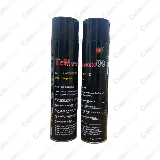 

ART R72I PROMO Lem Semprot Lem Spray Spray Adhesive Super TEM 99