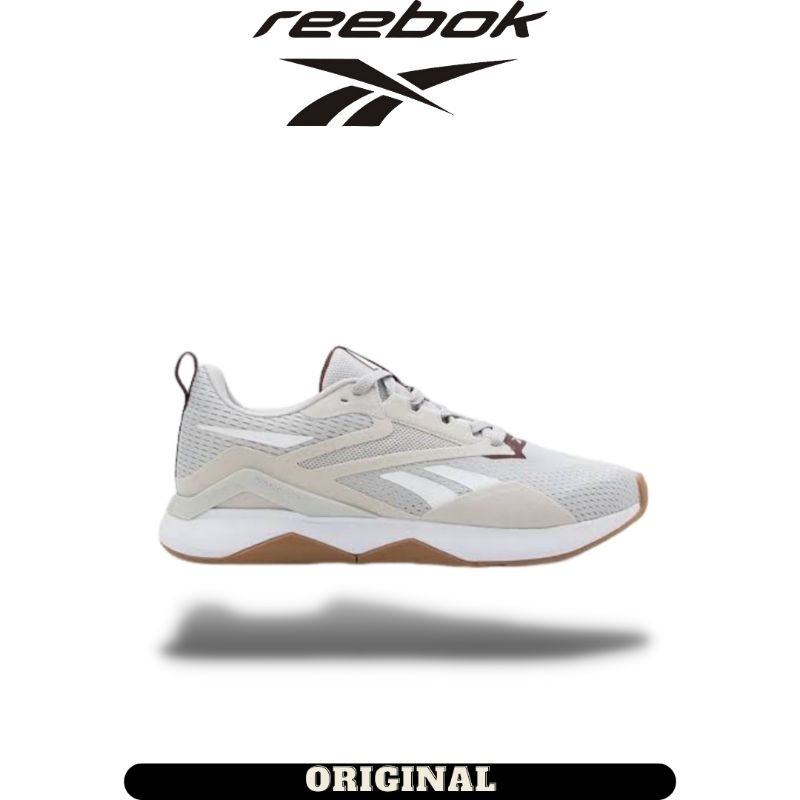 Sepatu Reebok Nanoflex TR 2.0 Men's ( 100033531 ) Original
