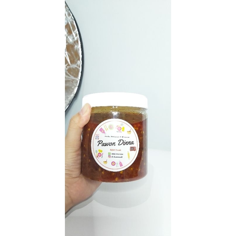 

Chili Oil