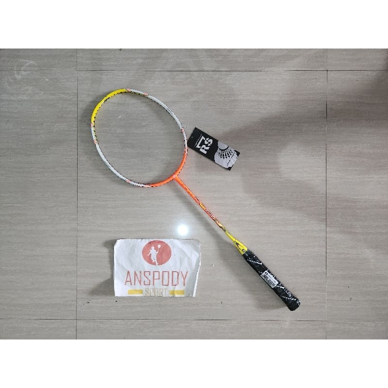 RAKET BADMINTON RS ISO BLADE 35 NEO ORANGE