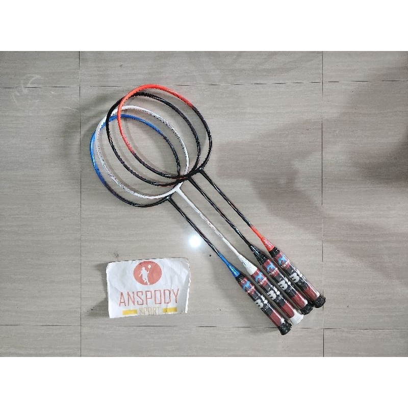 RAKET BADMINTON POWERMAX ALL ENGLAND