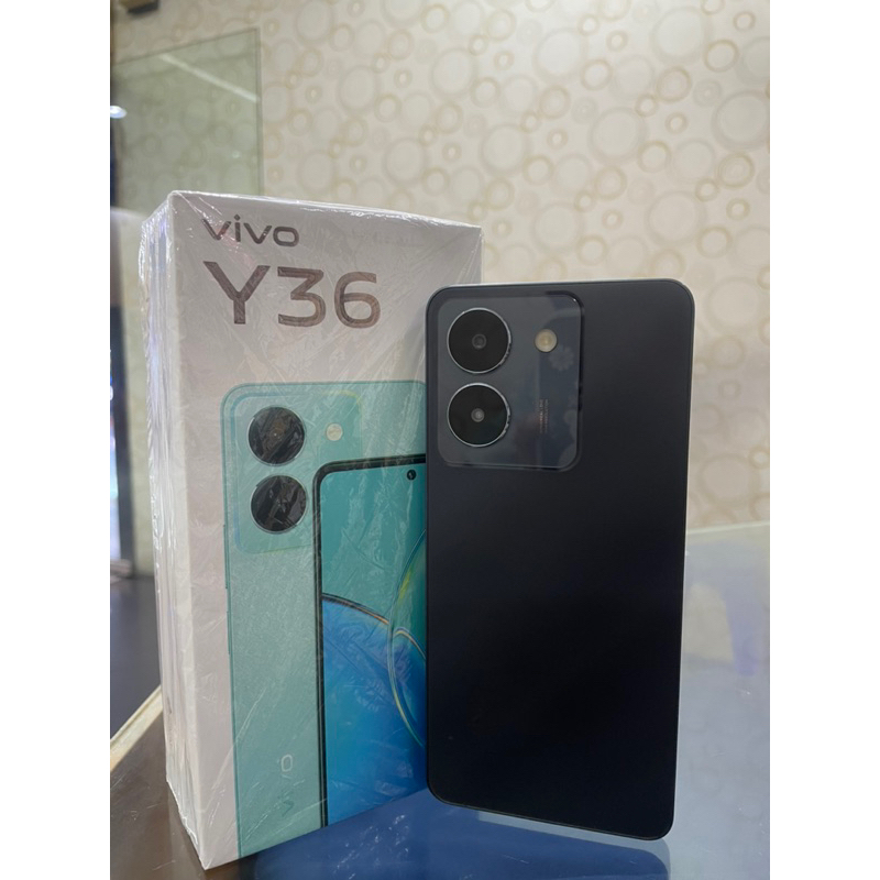 VIVO Y36 8/256 FULLSET SECOND