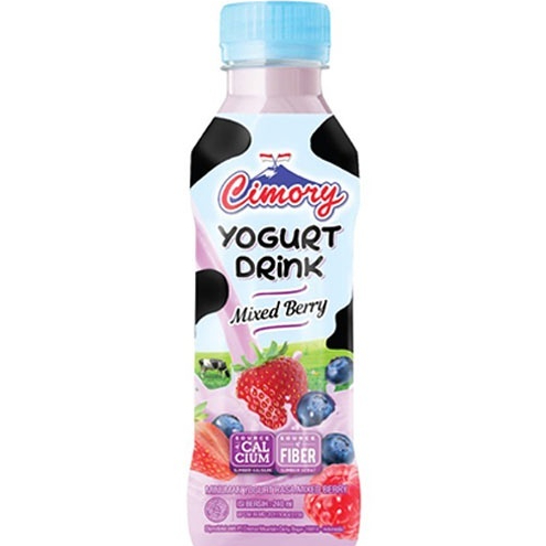 

CIMORY DRINK YOGURT MIXED BERRY 240 ML