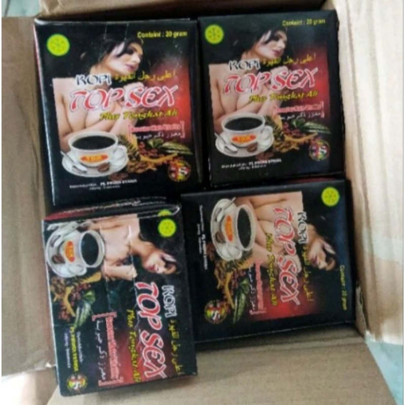 

Herbal kopi topsex original