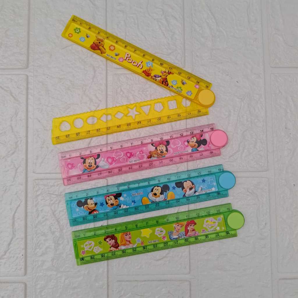

Penggaris Lipat Murah 30 CM
