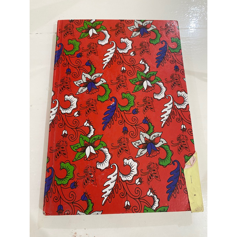 

Buku Custom rec 1-2kg