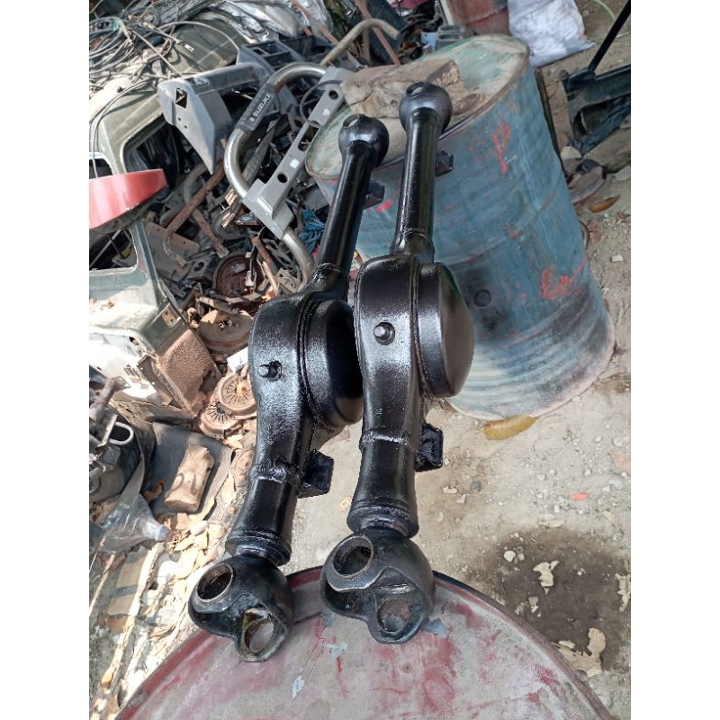 Srumbung slumbung Selongsong Gardan Depan Suzuki Jimny Katana