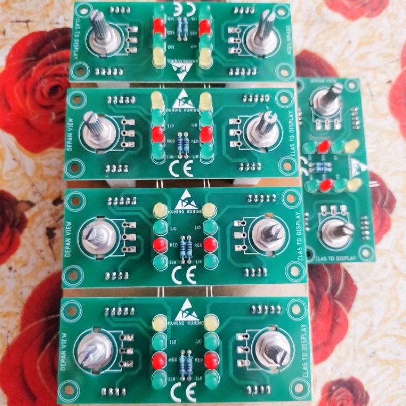 panil LED display TD n7000-n9000