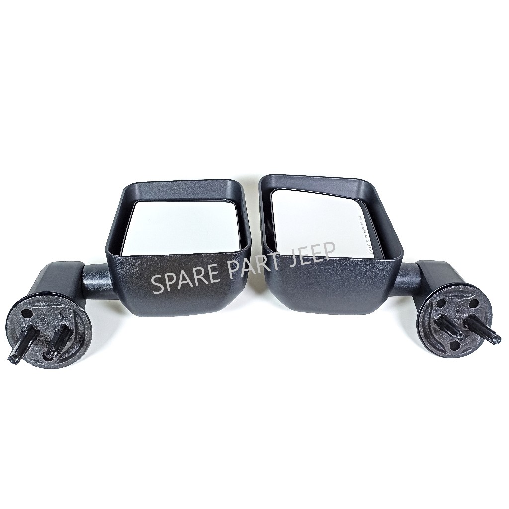 Kaca Spion . Door Mirror Jeep JK