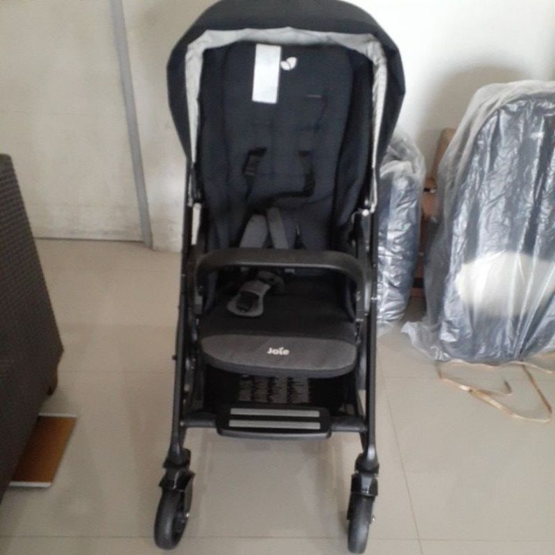 Stroller Joie Chrome Shale