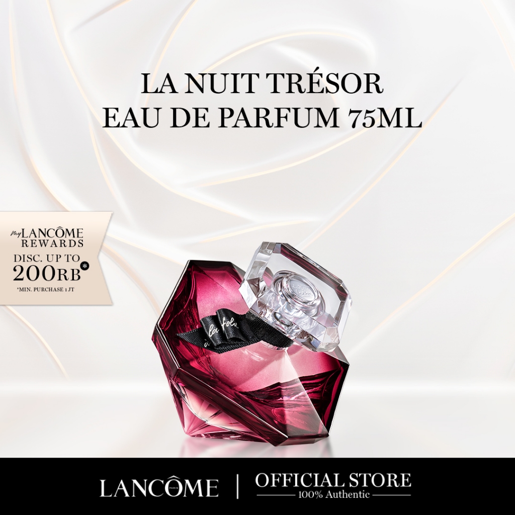 Lancome La Nuit Tresor 75ml - Parfum