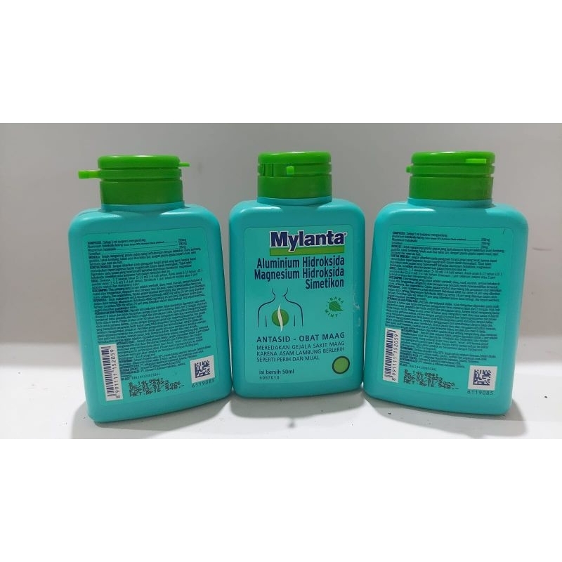 Mylanta Cair 50 ml