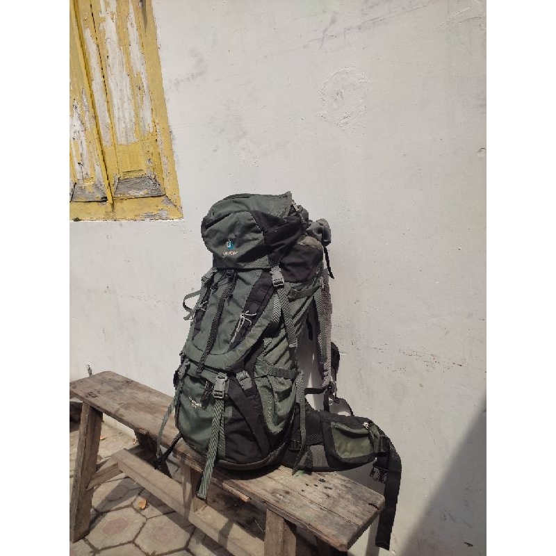 "Deuter aircontact 45 10"