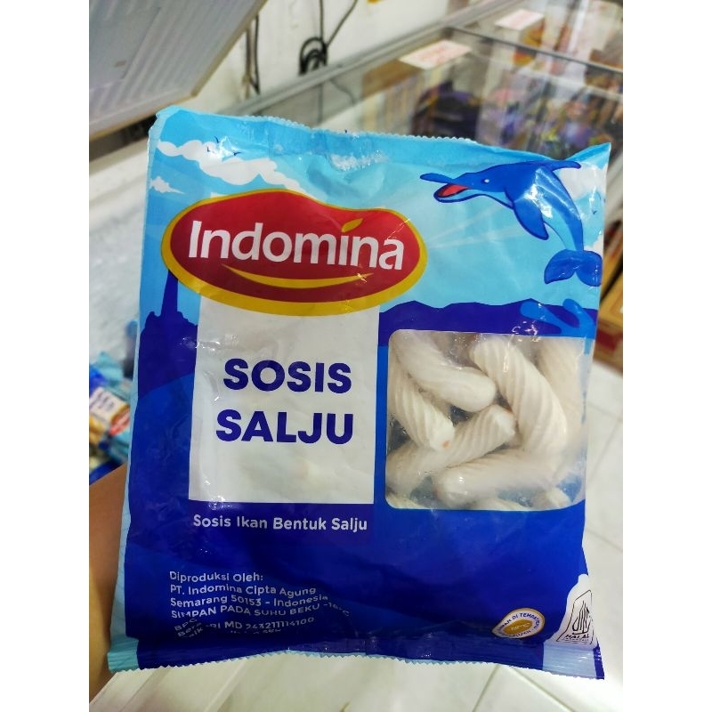 

INDOMINA SOSIS SALJU 500G