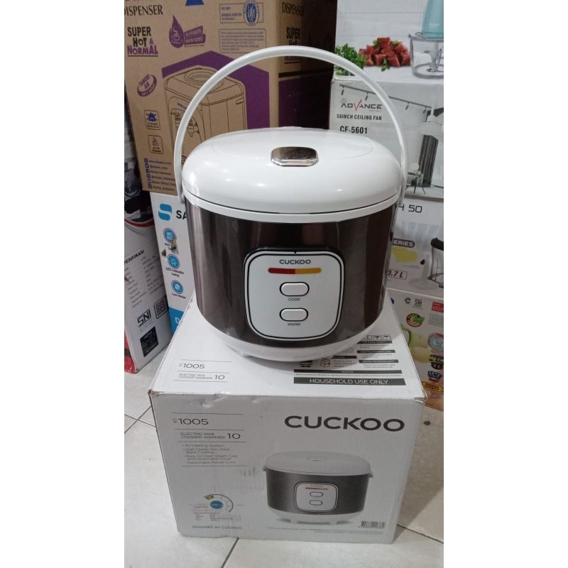 Magic com Cuckoo 1005