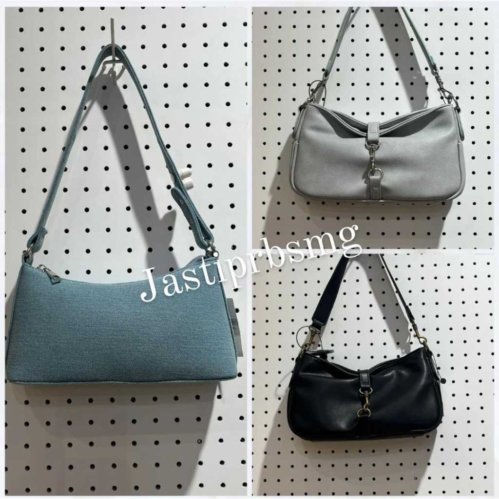 Shoulder Bag RUBI - CELESTE BUCKLE UNDERARM BAG PROMO (READY STOCK)