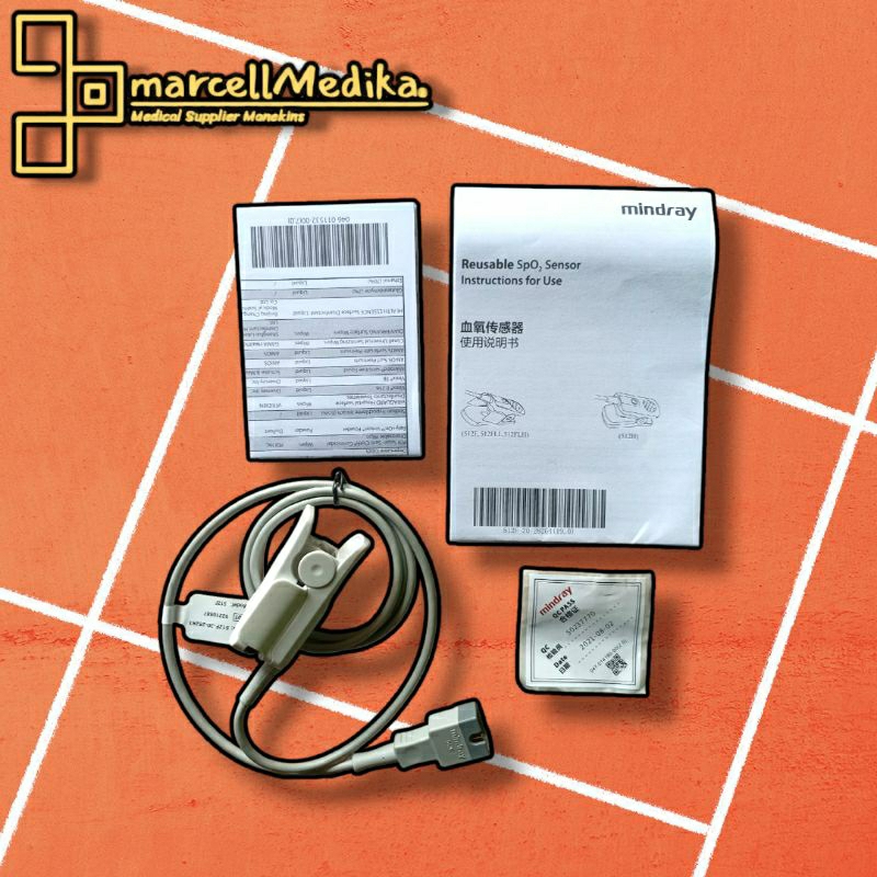 PULSE OXIMETER MINDRAY PM 60