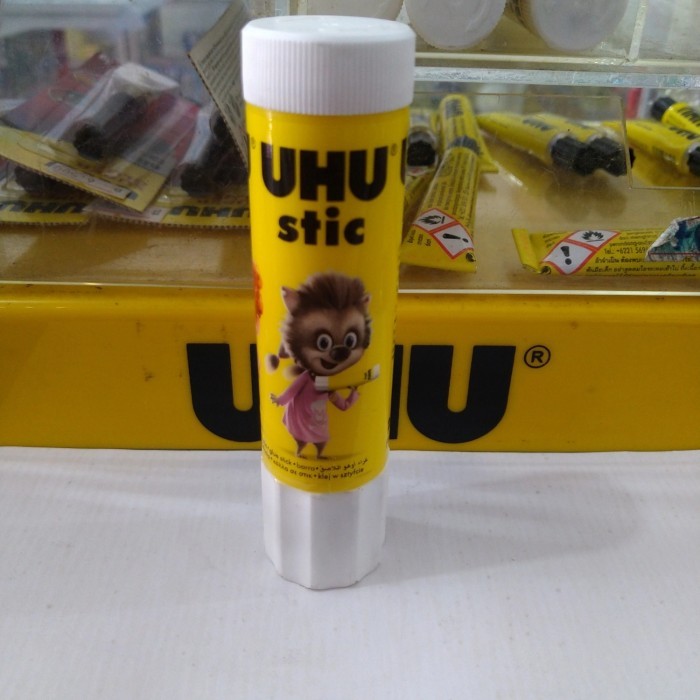 

Lem Stik / Glue Stik / Lem Kertas 21g UHU