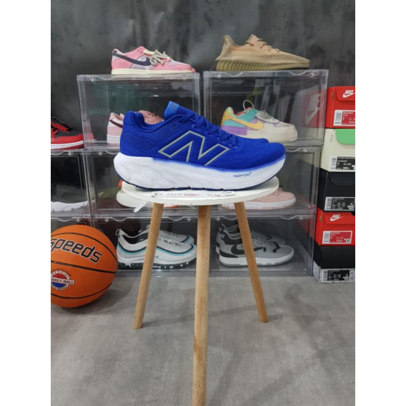 Sepatu NB Fresh Foam x 1080 V13 Blue