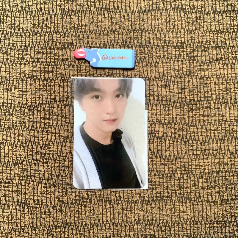 NCT 127 Favorite Haechan POB MuMo Sealed PC Photocard