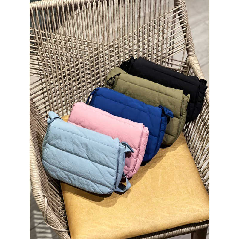 BTV Look Alike - Miko Poofy Bag