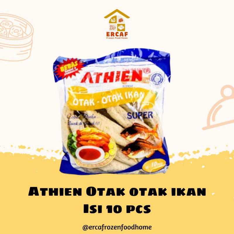

ATHIEN OTAK OTAK IKAN isi 10 pcs