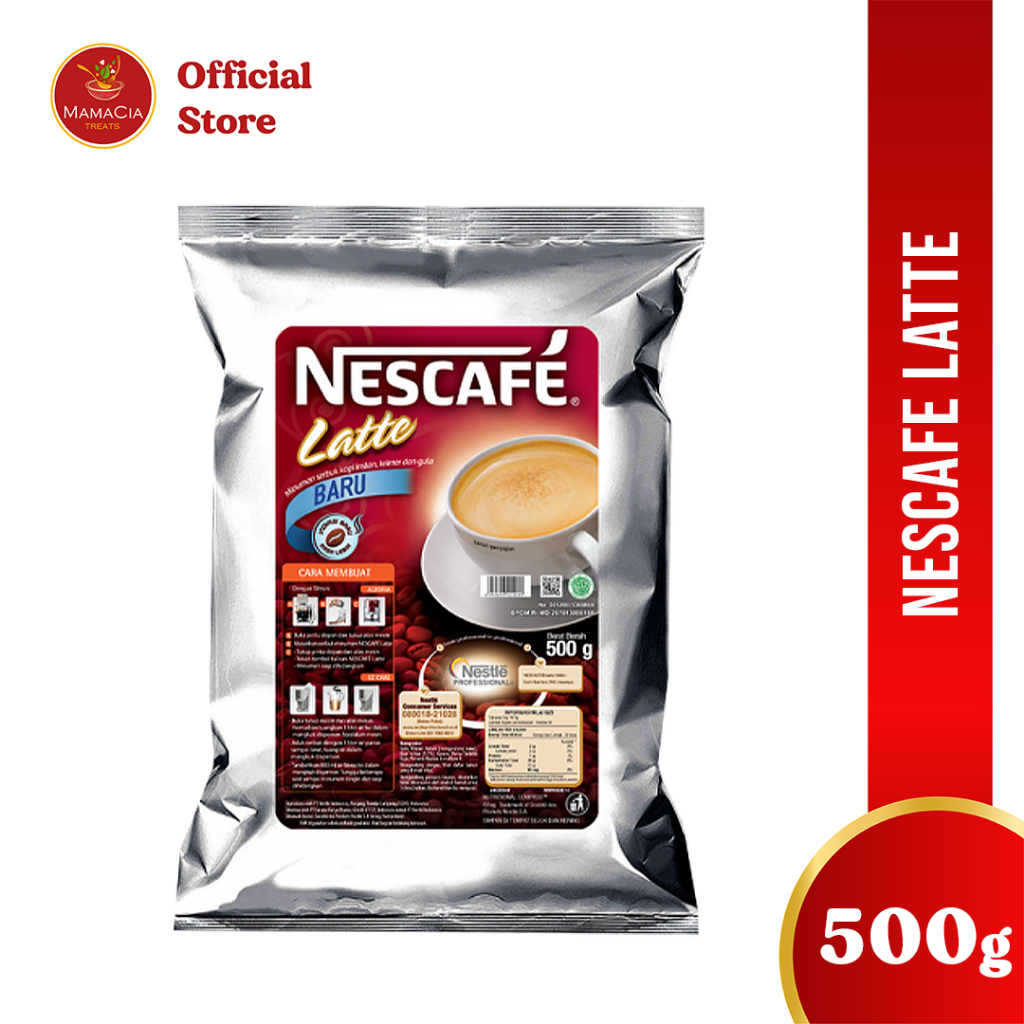 

Nestle Latte 500 gr by Nestle Professional Kopi Susu Instan