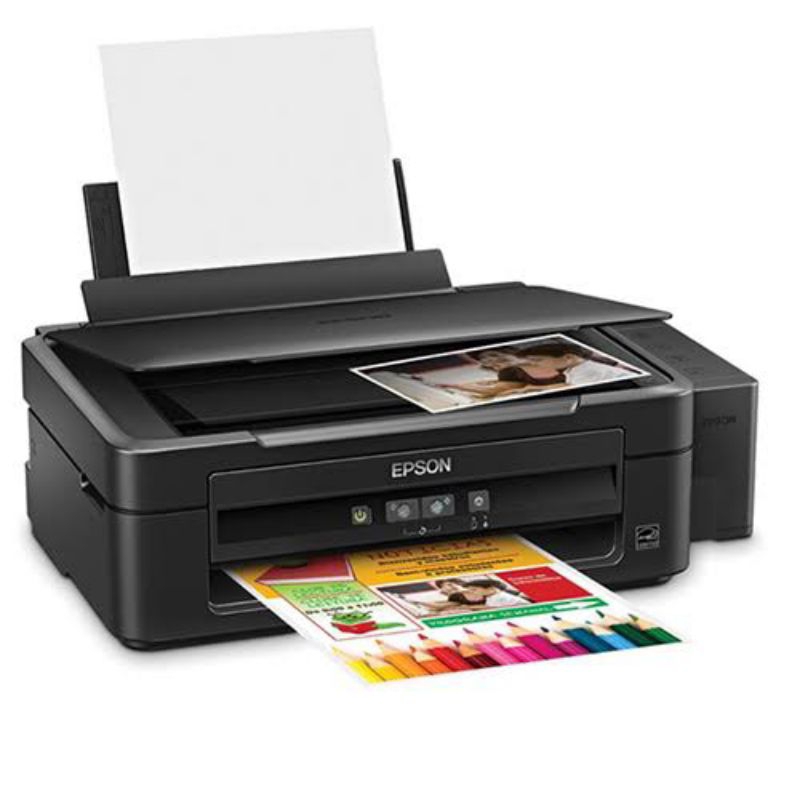 printer epson L360 bekas